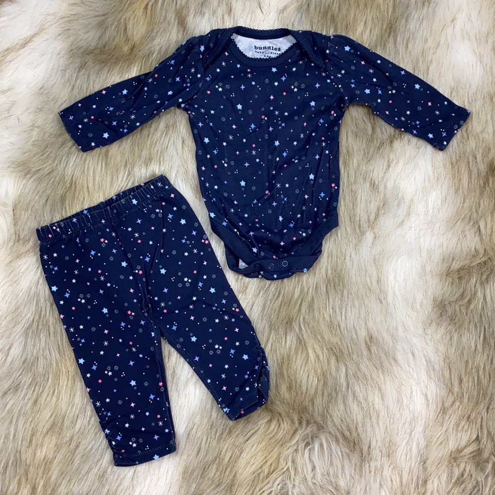 3-6 Month Bundles Baby Place Lot- Bundle Set - Picture 2 of 8